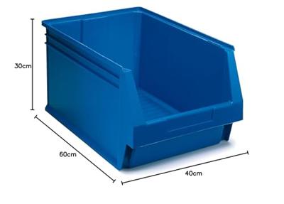 Tayg magazijnbak 600 x 400 x 300 mm Velleman - Velleman Tayg magazijnbak 600 x 400 x 300 mm Velleman - Velleman