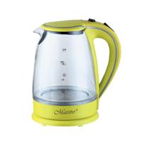 MAESTRO MR-064 waterkoker 1,7 l 2000 W (MR-064-GREEN) Groen - thumbnail