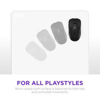 NZXT Zone Mousepad XL - 750x400mm - White - thumbnail