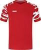 JAKO 4244 Shirt Wild Km - Sportrood/Wit - XXL - thumbnail