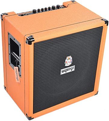 Orange Crush Bass 100 watt basgitaarversterker-combo Orange Crush Bass 100 watt basgitaarversterker-combo