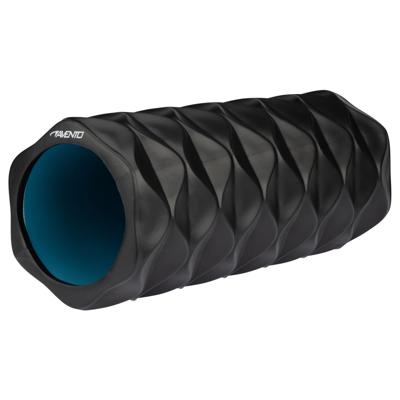 Avento foamroller 32 cm EVA zwart Avento foamroller 32 cm EVA zwart