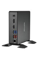 Shuttle Barebone NC40U Intel® Celeron® 7305 4.4 GHz Intel UHD Graphics FreeDOS NC40U - thumbnail