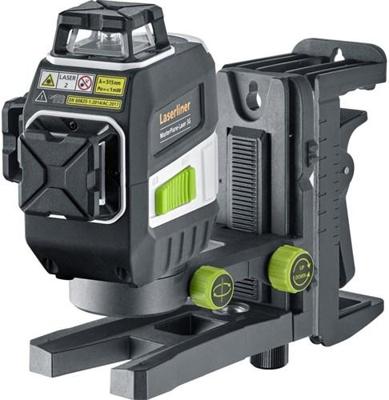 Laserliner MasterPlane-Laser 3G Pro in L-Box - 031.410L