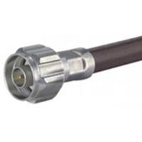 Huber+Suhner 11_N-50-7-43/133_NE 22642844 N-connector Stekker, recht 50 Ω 1 stuk(s) - thumbnail