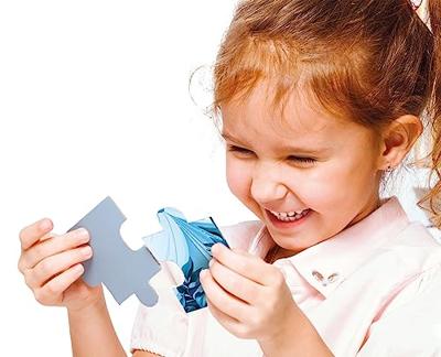 Clementoni maxi puzzel disney frozen 2, 60st. - thumbnail