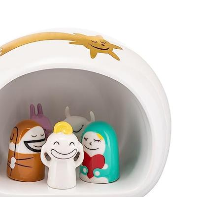 Alessi Presepe Kerststal compleet