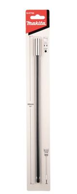 Makita Accessoires Bithouder magnetisch 1/4"x300mm - B-57766 - B-57766