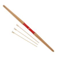 Playwood Houten pijl- en boogset, 4dlg. - thumbnail