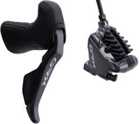 SHIMANO schijfrem "grx st-rx815 / br-rx810 di2" disc br.shim. grx rear fm 1700mm res. - thumbnail