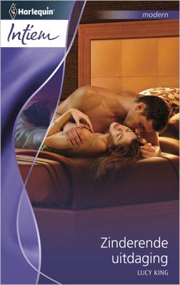 Zinderende uitdaging - Lucy King - ebook