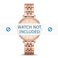 Fossil horlogeband ES3546 Staal Rosé 14mm - thumbnail