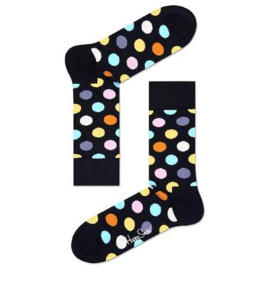 Happy Socks - Big Dot Katoen Unisex