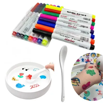 Magic Floating Pen 12-delig