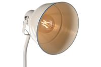 Vloerlamp Home ESPRIT Blauw Wit Metaal 220 V 40 x 28 x 171 cm - thumbnail