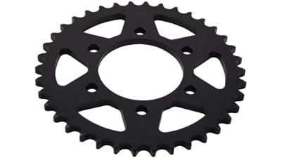 RK Chain wheel 530 42z steel black