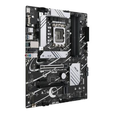 Moederbord Asus PRIME B760-PLUS D4 LGA 1700 - thumbnail