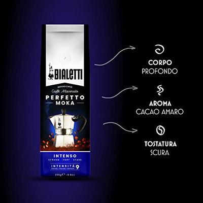 Bialetti Perfetto Moka Intens 250 g