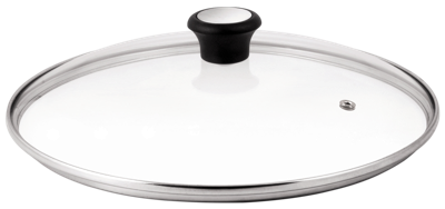 Tefal Kookgerei Tefal 280976 universele glazen deksel voor tefal kookpannen 26cm