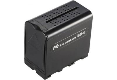 Falcon eyes batterij houder bb-06