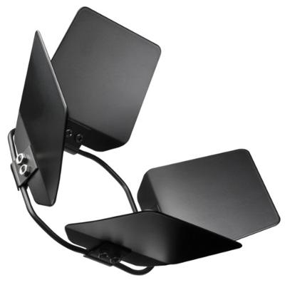 Walimex Pro Blikvoorzetstukken (7-delig) voor Sony F32X/Canon 430EX