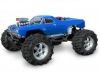 Chevrolet el camino ss body (savage 21, t maxx - thumbnail
