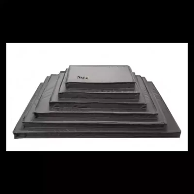 Nap'zzz draadkooikussen waterproof zwart 75x47x5 cm Napzzz Gebr. de Boon - Gebr de boon