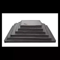 Nap'zzz draadkooikussen waterproof zwart 75x47x5 cm Napzzz Gebr. de Boon - Gebr de boon - thumbnail