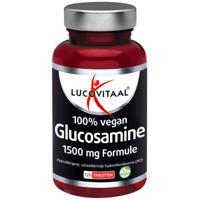 Lucovitaal Glucosamine puur vegan 120 Tabletten - thumbnail