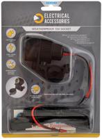 OXFORD contactdoos sockets 12v 10a el101 - thumbnail