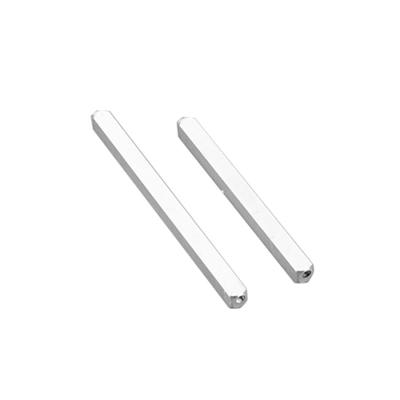 AMI Dubbele Quickstift 8X135 Mm Deurdikte Bereik 62 T/M 77 Mm. - 900639 AMI Dubbele Quickstift 8X135 Mm Deurdikte Bereik 62 T/M 77 Mm. - 900639