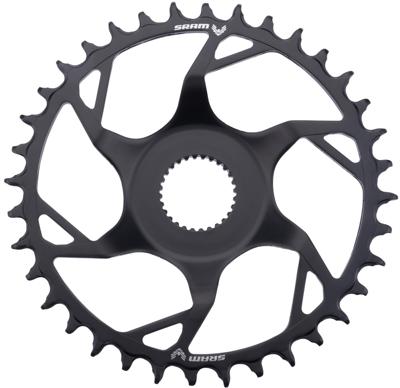 SRAM kettenblatt "eagle transmission e-mtb" chain ring xx eagle tr. e-mtb 36t SRAM kettenblatt "eagle transmission e-mtb" chain ring xx eagle tr. e-mtb 36t