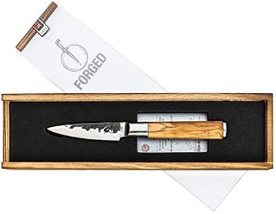 FORGED - Olive Forged - Schilmes Olijfhout - thumbnail