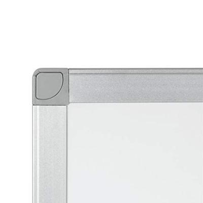 Q-CONNECT whiteboard, emaille, magnetisch, 90 x 60 cm