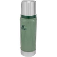 Stanley The Legendary Classic Bottle .47L / 16Oz Isolatiefles Hammertone Green 470ML - thumbnail