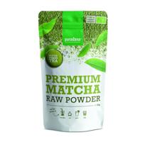 Purasana Matcha Raw Powder - thumbnail
