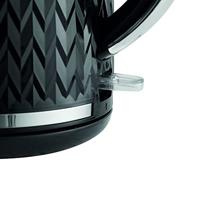 NELO waterkoker, inhoud 1,7 l, vermogen 2000 W, zwart - thumbnail