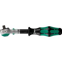 Wera omkeerbare ratel "zyklop speed" reversible ratchets 1/4" zyklop speed - thumbnail