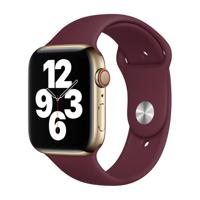 Apple Sport Band Apple Watch 38mm / 40mm / 41mm Plum - thumbnail