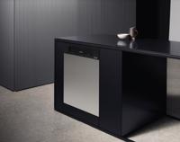 Miele GFV 60/60-7 vaatwasseronderdeel & -accessoire Zilver Decoratiepaneel - thumbnail