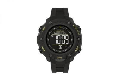 Horloge Heren Nautica NAI19523G (ø 54 mm) Horloge Heren Nautica NAI19523G (ø 54 mm)