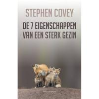 De zeven eigenschappen van een sterk gezin (Paperback) - thumbnail