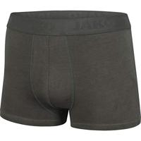 JAKO 6205 Boxershort Premium - 2-Pack - Antraciet - XL - thumbnail