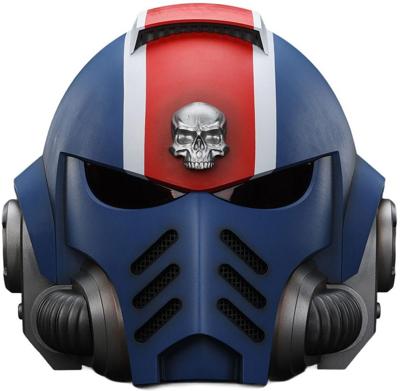 Warhammer 40K: Space Marine 2 Replica - Ultramarines Lieutenant Titus Helmet