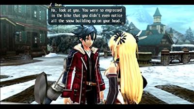 The Legend of Heroes Trails of Cold Steel II