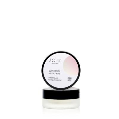 Joik Organics Superbalm for face & lips 15 Milliliter Joik Organics Superbalm for face & lips 15 Milliliter