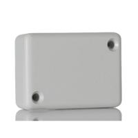 Hammond Electronics 1551FGY Euro-behuizing 50 x 35 x 15 ABS Grijs-wit (RAL 7035) 1 stuk(s) - thumbnail