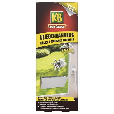Home defense vliegenvangers val