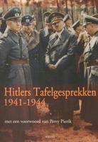 Hitlers tafelgesprekken 1941-1944 - Perry Pierik - ebook - thumbnail