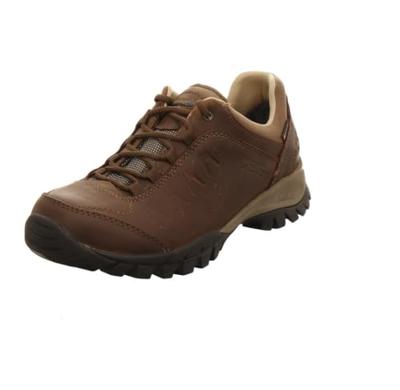 Meindl Siena Lady Gtx Dames Lage Wandelschoen Braun 8/42 - thumbnail